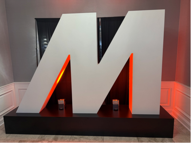 MediaTek stand