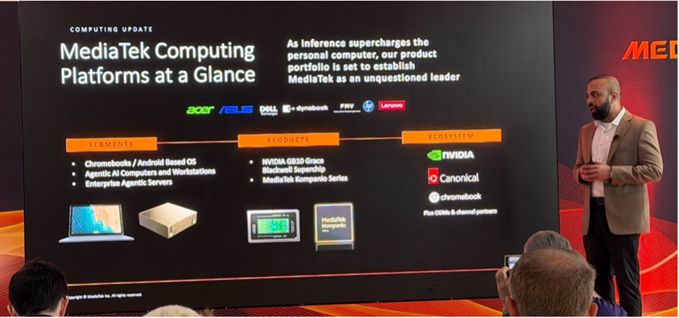 MT1 MediaTek PD Rajput