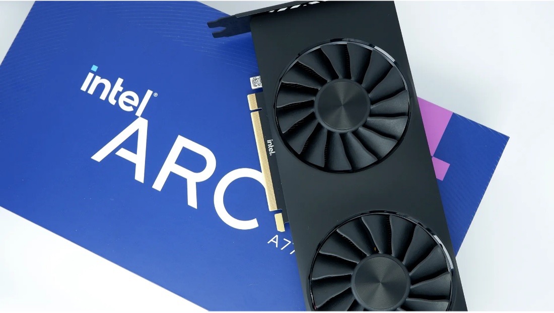 Arc A770