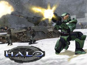 Halo combat evolved