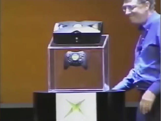 halo21 Gates intros Xbox