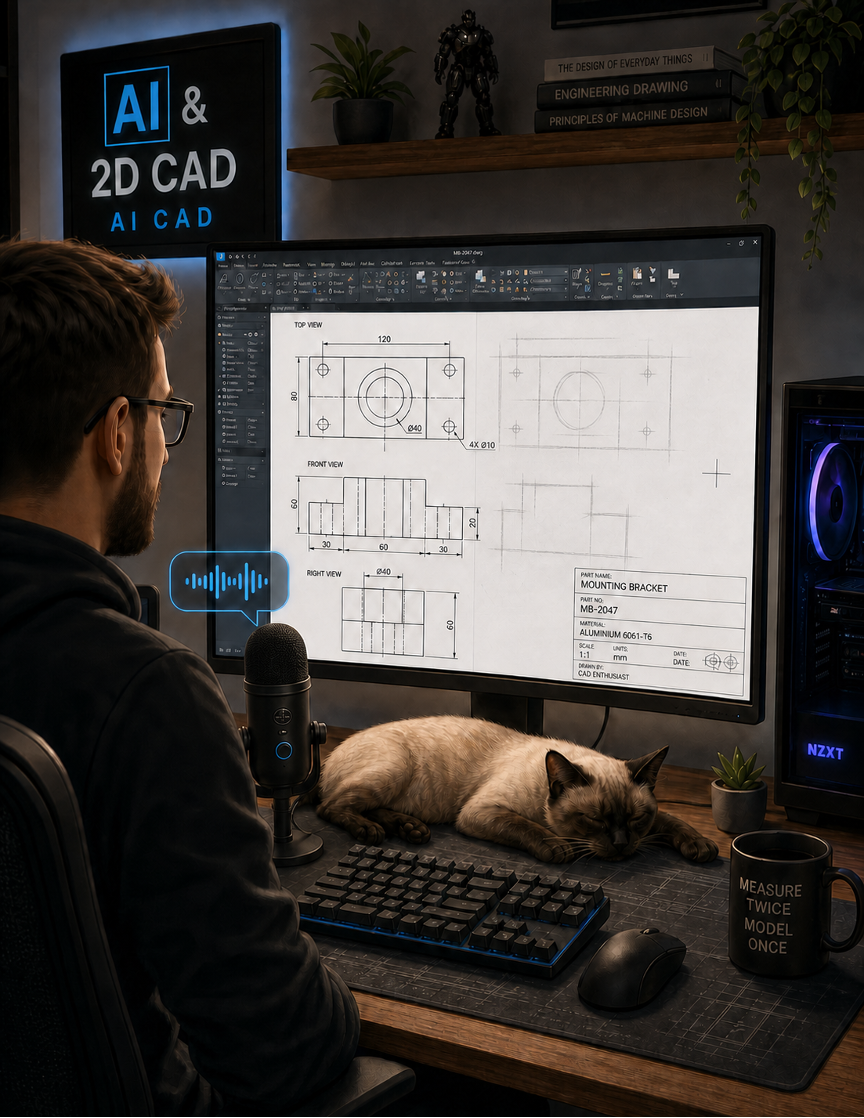 2D Cad