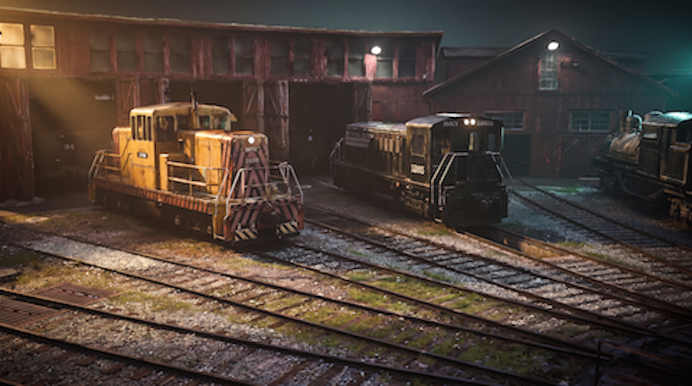 Train_GSplats_Relight_003